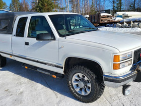 Chevrolet Fleetside, Autot, Saarijärvi, Tori.fi Chevrolet Fleetside, Autot, Saarijärvi, Tori.fi
