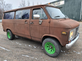 Chevrolet Chevy Van, Autot, Saarijärvi, Tori.fi Chevrolet Chevy Van, Autot, Saarijärvi, Tori.fi