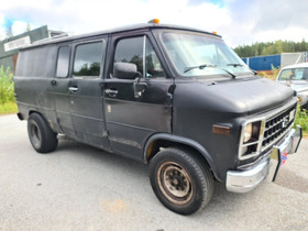 Chevrolet Chevy Van, Autot, Saarijärvi, Tori.fi Chevrolet Chevy Van, Autot, Saarijärvi, Tori.fi