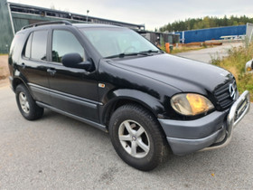 Mercedes-Benz ML, Autot, Saarijärvi, Tori.fi Mercedes-Benz ML, Autot, Saarijärvi, Tori.fi