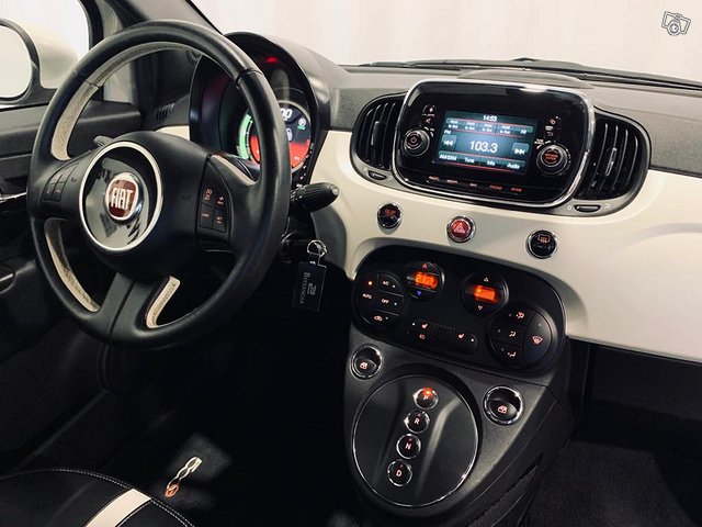 Fiat 500E 6