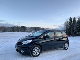 Nissan Note, Autot, Sipoo, Tori.fi