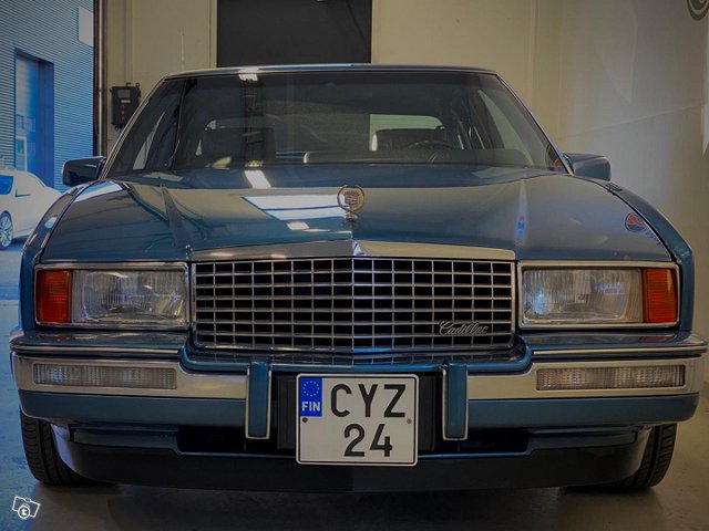 Cadillac Eldorado 13
