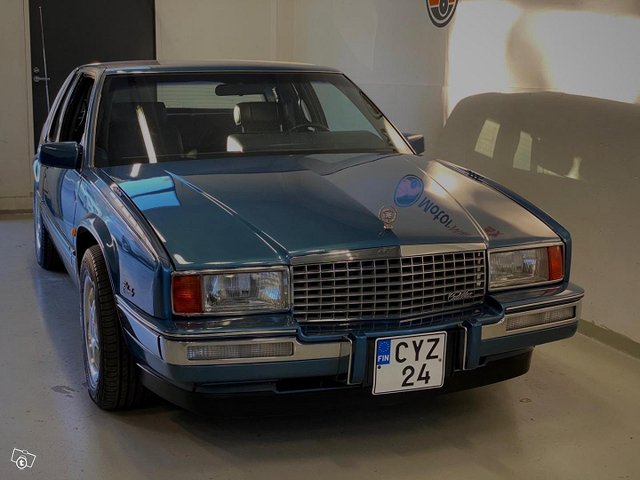 Cadillac Eldorado 14