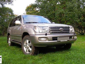 Toyota Land Cruiser, Autot, Pielavesi, Tori.fi Toyota Land Cruiser, Autot, Pielavesi, Tori.fi