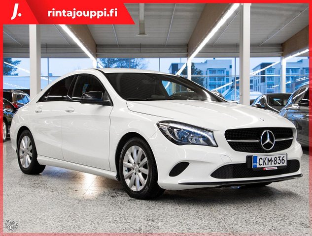 Mercedes-Benz CLA