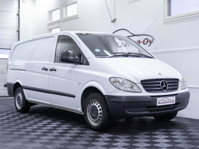 Mercedes-Benz Vito, Autot, Jyväskylä, Tori.fi Mercedes-Benz Vito, Autot, Jyväskylä, Tori.fi