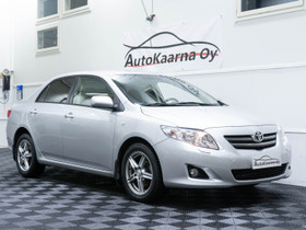 Toyota Corolla, Autot, Jyväskylä, Tori.fi Toyota Corolla, Autot, Jyväskylä, Tori.fi
