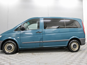 Mercedes-Benz Vito, Autot, Jyväskylä, Tori.fi Mercedes-Benz Vito, Autot, Jyväskylä, Tori.fi