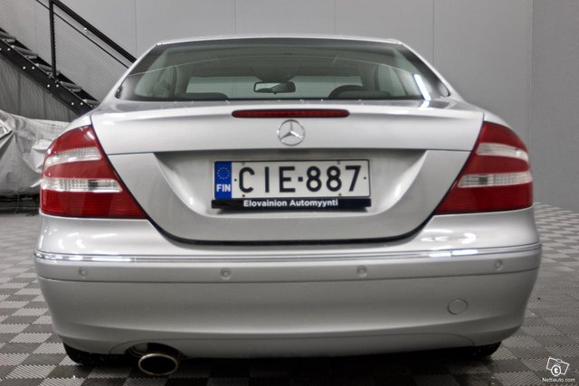 Mercedes-Benz CLK 6