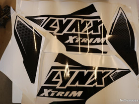 Tarrasarja Lynx Xtrim, Moottorikelkan varaosat ja tarvikkeet, Mototarvikkeet ja varaosat, Ilmajoki, Tori.fi Tarrasarja Lynx Xtrim, Moottorikelkan varaosat ja tarvikkeet, Mototarvikkeet ja varaosat, Ilmajoki, Tori.fi