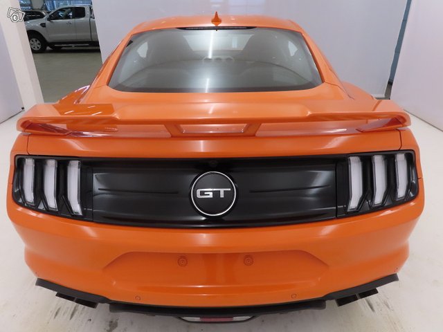 Ford MUSTANG 5