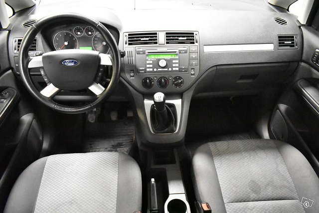 Ford Focus C-Max 8