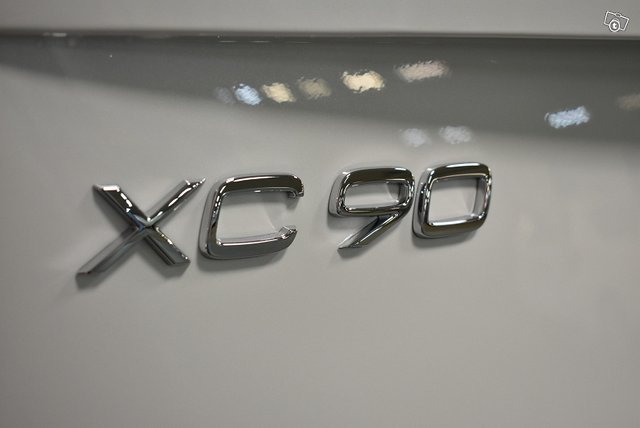 Volvo XC90 7