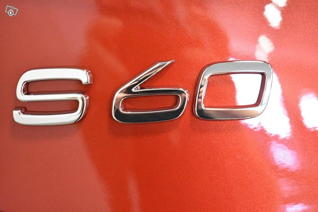 Volvo S60 5