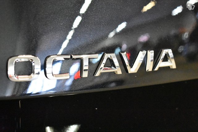 Skoda Octavia 7