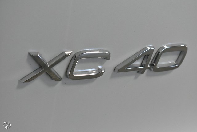 Volvo XC40 7