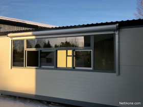 Omavalmiste Vilart Kioskikontti, Kuljetuskalusto, Työkoneet ja kalusto, Somero, Tori.fi Omavalmiste Vilart Kioskikontti, Kuljetuskalusto, Työkoneet ja kalusto, Somero, Tori.fi