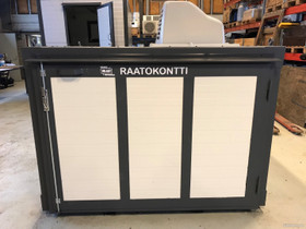 Raatokontti, Kuljetuskalusto, Työkoneet ja kalusto, Somero, Tori.fi Raatokontti, Kuljetuskalusto, Työkoneet ja kalusto, Somero, Tori.fi
