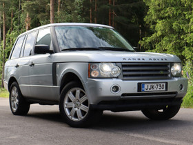 Land Rover Range Rover, Autot, Tuusula, Tori.fi