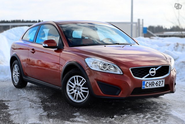 Volvo C30 1