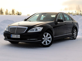 Mercedes-Benz S, Autot, Tuusula, Tori.fi