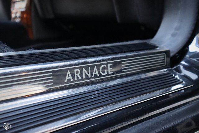 Bentley Arnage 21