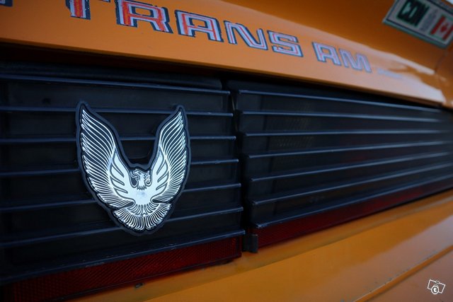 Pontiac Firebird 14