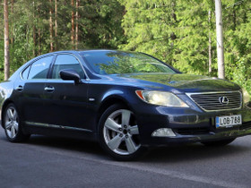 Lexus LS, Autot, Tuusula, Tori.fi