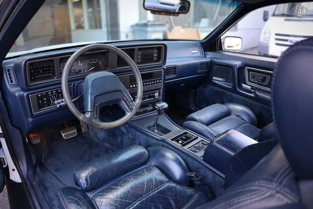 LINCOLN Mark VII 8