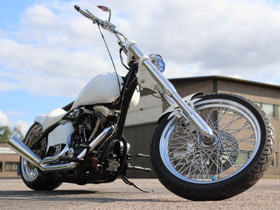 Harley Davidson FXST, Moottoripyrt, Moto, Tuusula, Tori.fi