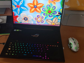 Asus ROG Zephyrus S17, Kannettavat, Tietokoneet ja lisälaitteet, Lieto, Tori.fi Asus ROG Zephyrus S17, Kannettavat, Tietokoneet ja lisälaitteet, Lieto, Tori.fi