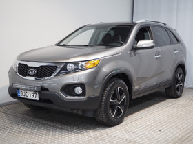 Kia SORENTO, Autot, Lempäälä, Tori.fi Kia SORENTO, Autot, Lempäälä, Tori.fi
