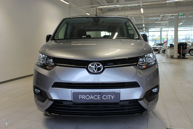 Toyota Proace CITY Verso 7
