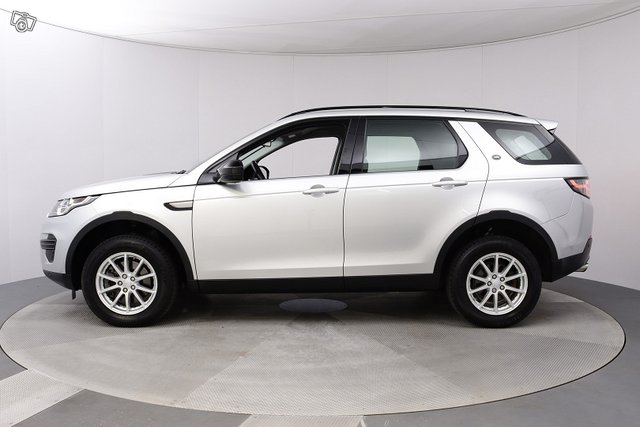 Land Rover DISCOVERY SPORT 2