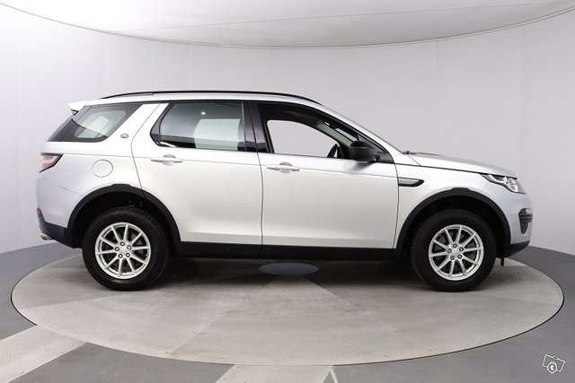 Land Rover DISCOVERY SPORT 6