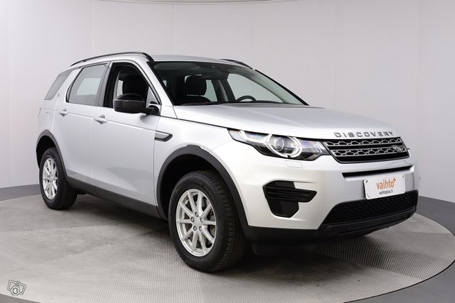 Land Rover DISCOVERY SPORT 7