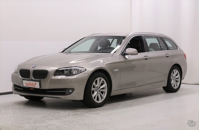 BMW 5-SARJA 1