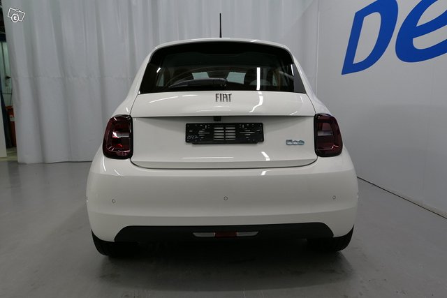 Fiat 500e 5
