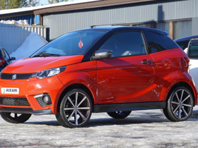 Aixam Coupe, Mopoautot, Moto, Hyvinkää, Tori.fi Aixam Coupe, Mopoautot, Moto, Hyvinkää, Tori.fi