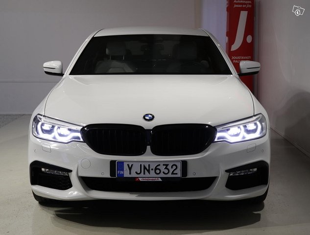 BMW 540 6
