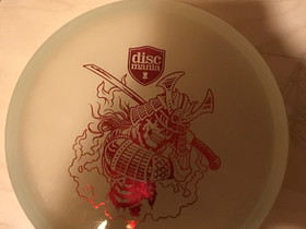 Discmania shogun, Muu urheilu ja ulkoilu, Urheilu ja ulkoilu, Mikkeli, Tori.fi Discmania shogun, Muu urheilu ja ulkoilu, Urheilu ja ulkoilu, Mikkeli, Tori.fi