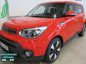 Kia Soul, Autot, Kouvola, Tori.fi Kia Soul, Autot, Kouvola, Tori.fi