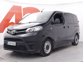 TOYOTA Proace Verso, Autot, Forssa, Tori.fi TOYOTA Proace Verso, Autot, Forssa, Tori.fi