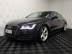 Audi A7, Autot, Kirkkonummi, Tori.fi Audi A7, Autot, Kirkkonummi, Tori.fi
