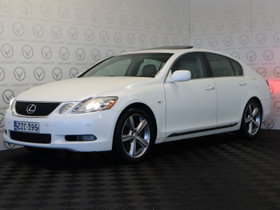 Lexus GS, Autot, Kirkkonummi, Tori.fi Lexus GS, Autot, Kirkkonummi, Tori.fi