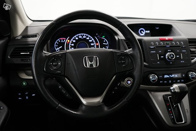 Honda CR-V 8