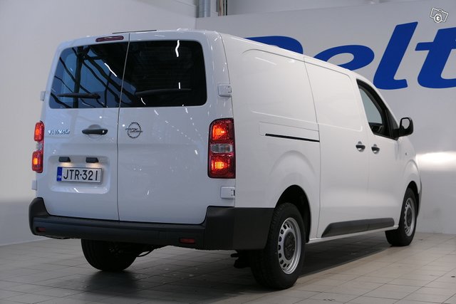 Opel VIVARO 4
