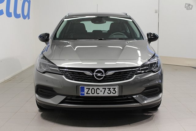 Opel ASTRA 2
