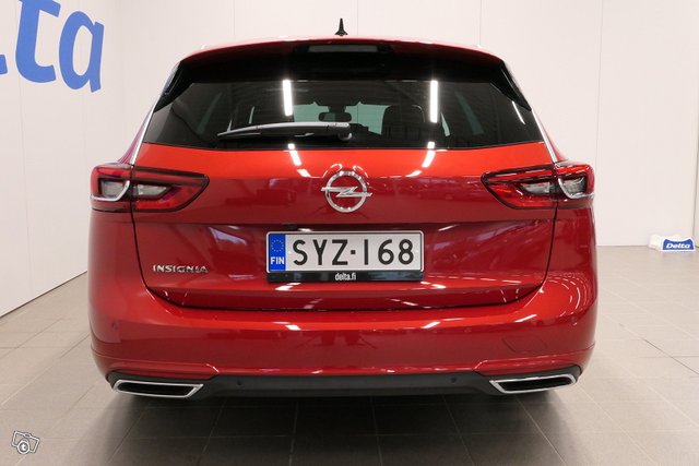 Opel INSIGNIA 5